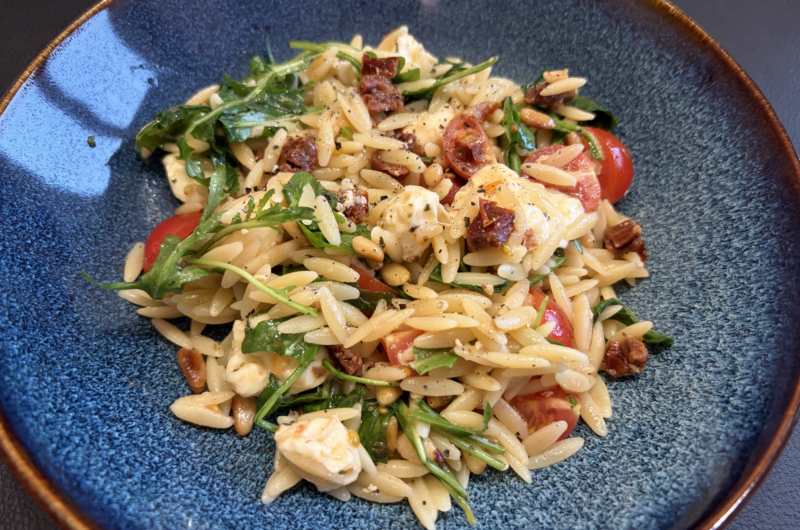 Italienischer Orzo-Salat